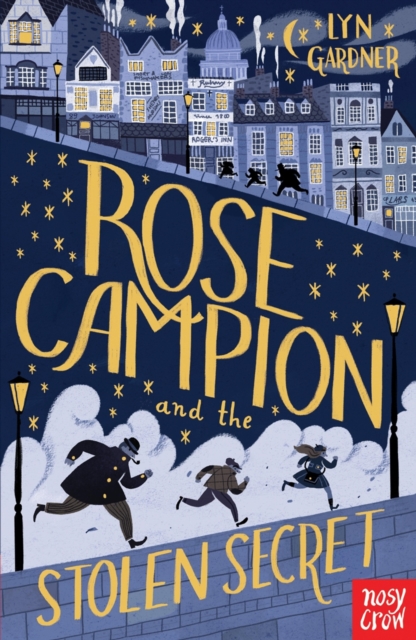 Rose Campion and the Stolen Secret, EPUB eBook
