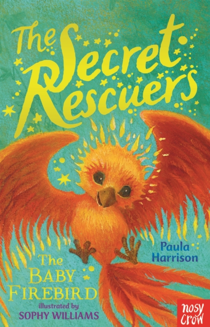The Secret Rescuers: The Baby Firebird, EPUB eBook