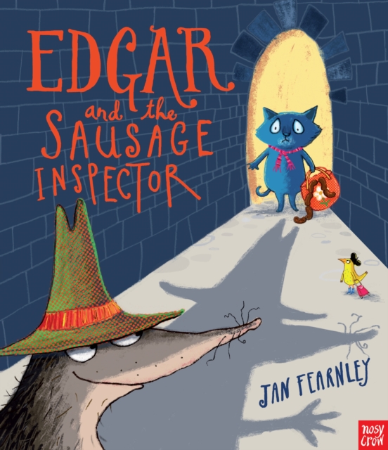 Edgar and the Sausage Inspector, Paperback / softback Book