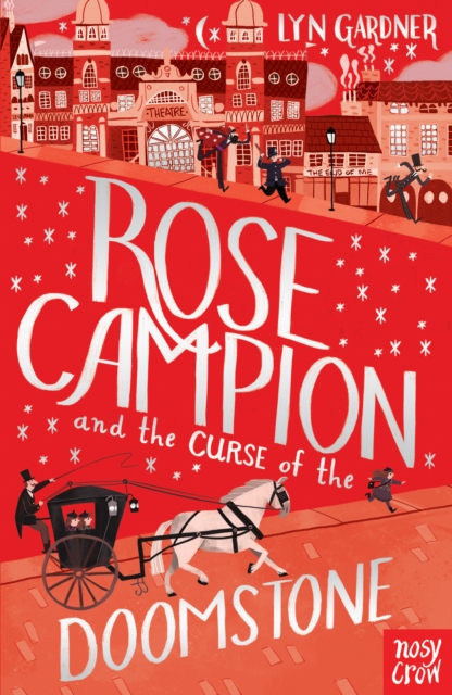 Rose Campion and the Curse of the Doomstone, Paperback / softback Book