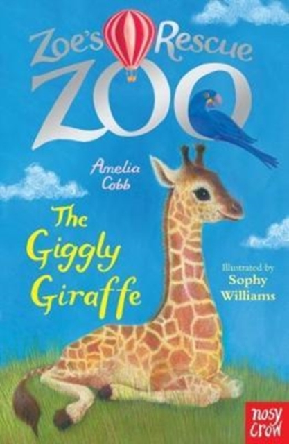 Zoe's Rescue Zoo: The Giggly Giraffe, Paperback / softback Book