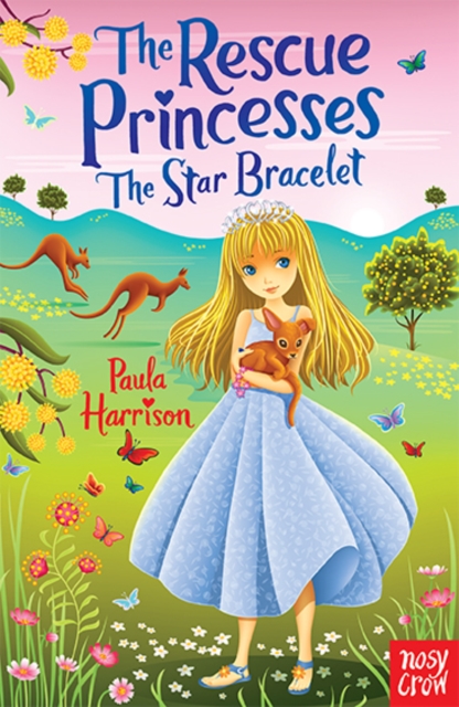 The Rescue Princesses: The Star Bracelet, Paperback / softback Book