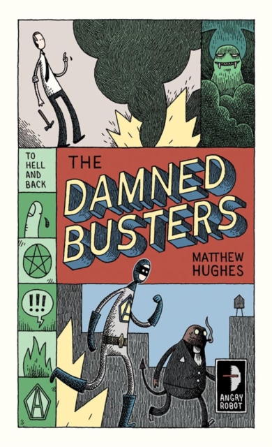 The Damned Busters : To Hell and Back, Book I, Paperback / softback Book