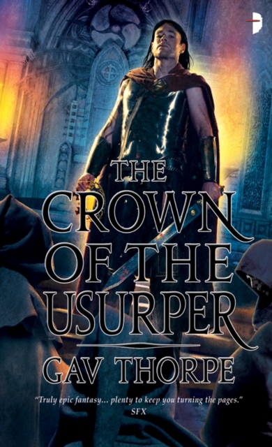 The Crown of the Usurper : The Crown of the Blood Book Three, Paperback / softback Book