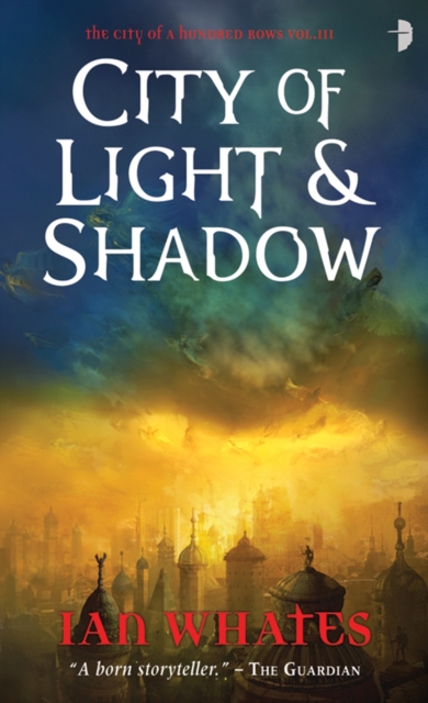 City of Light & Shadow : Bk. 3, Paperback Book