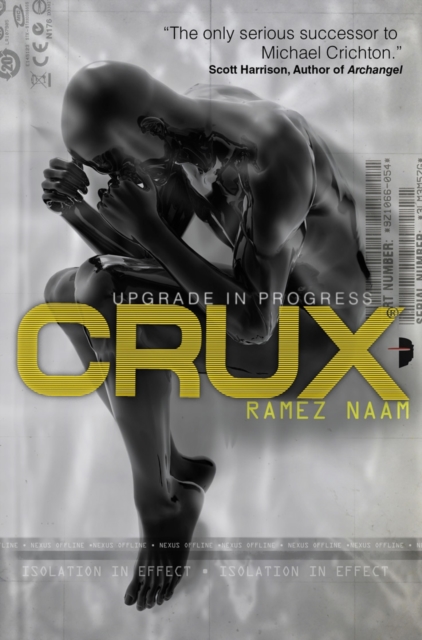 Crux : Nexus Arc Book II, Paperback / softback Book