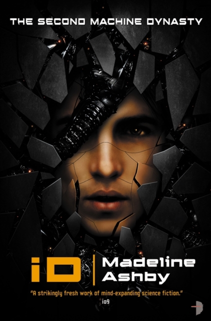 iD : The Machine Dynasty, Book II, Paperback / softback Book