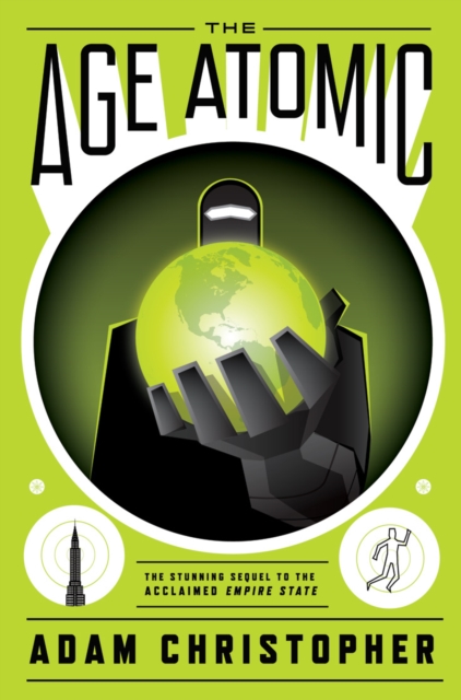 Age Atomic, EPUB eBook
