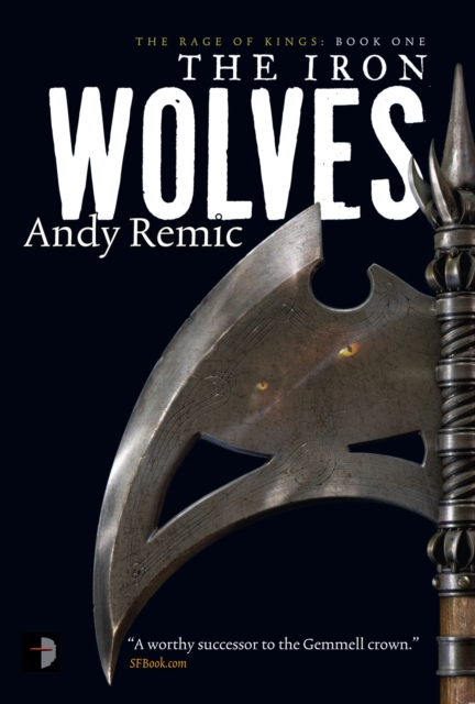 Iron Wolves, EPUB eBook