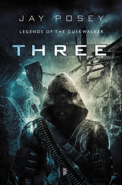 Three : Book 1 of the Duskwalker Cycle, Paperback / softback Book