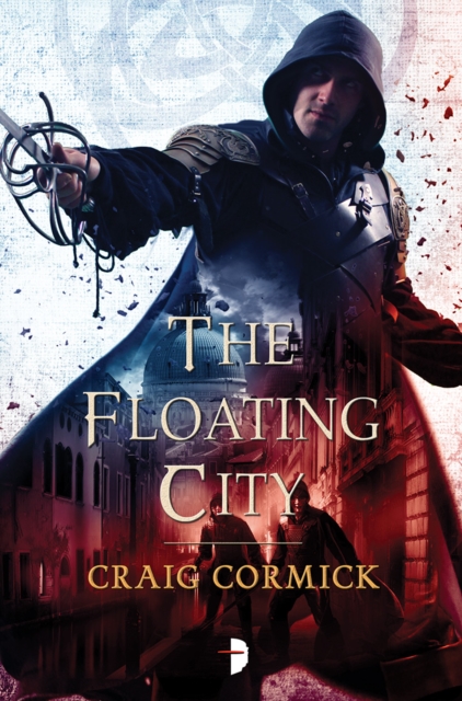 The Floating City, Paperback / softback Book