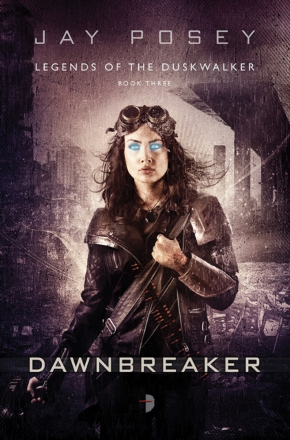 Dawnbreaker : THE LEGENDS OF THE DUSKWALKER, BOOK III, Paperback / softback Book