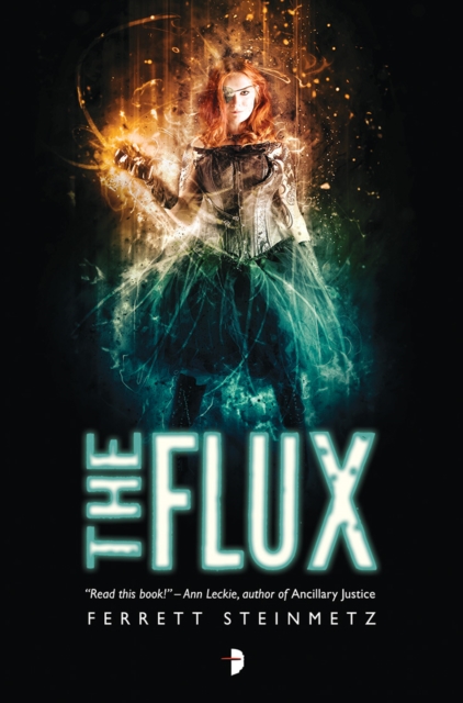 The Flux, Paperback / softback Book