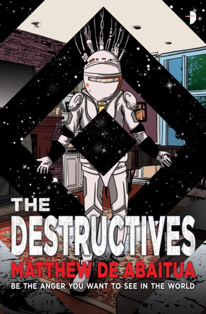 Destructives, EPUB eBook
