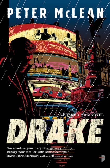 Drake, Paperback / softback Book
