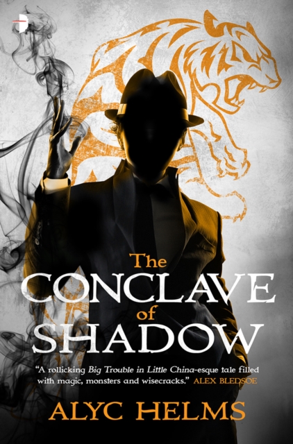 The Conclave of Shadow, Paperback / softback Book
