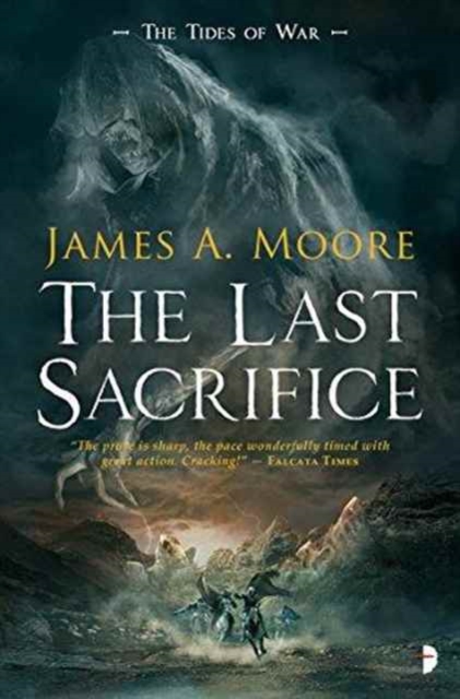 The Last Sacrifice, Paperback / softback Book