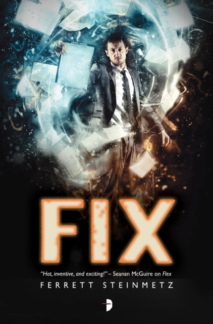 Fix, EPUB eBook