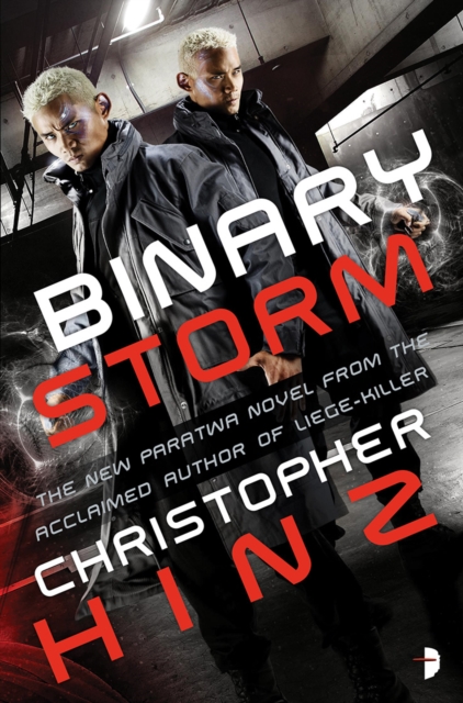 Binary Storm, EPUB eBook