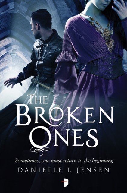 The Broken Ones : Prequel to the Malediction Trilogy, Paperback / softback Book