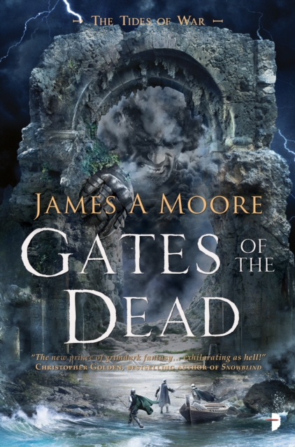 Gates of the Dead, EPUB eBook