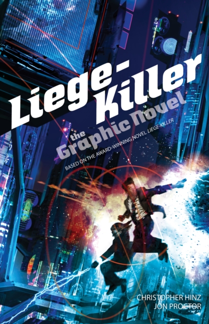 Liege-Killer : The Graphic Novel, Paperback / softback Book
