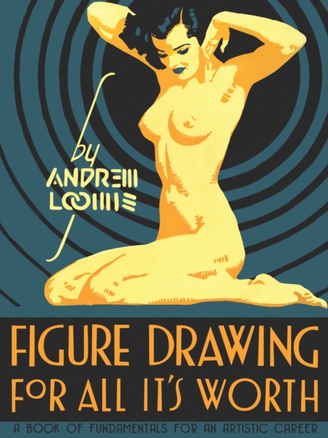 Figure Drawing, Hardback Book