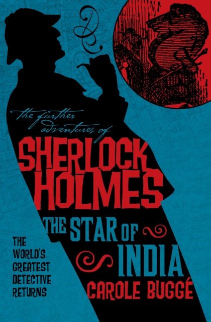 The Further Adventures of Sherlock Holmes: The Star of India, Paperback / softback Book