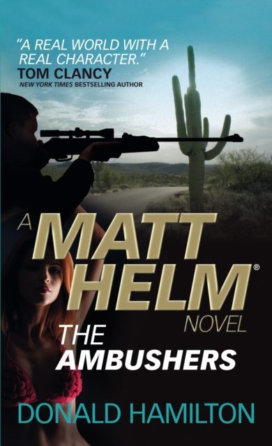 Matt Helm - The Ambushers, Paperback / softback Book