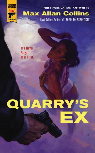 Quarry's Ex, EPUB eBook