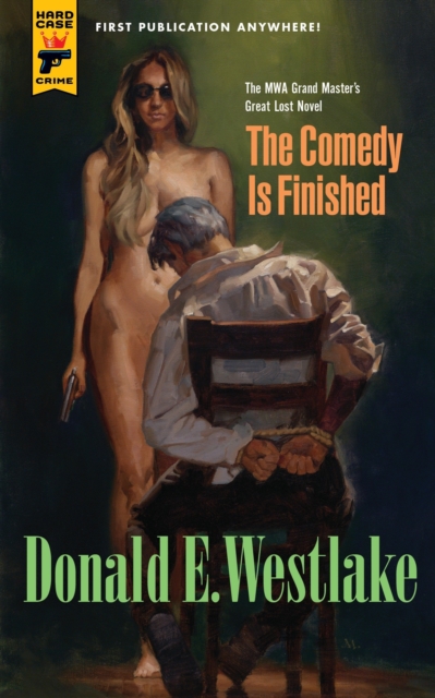 The Comedy is Finished, Hardback Book