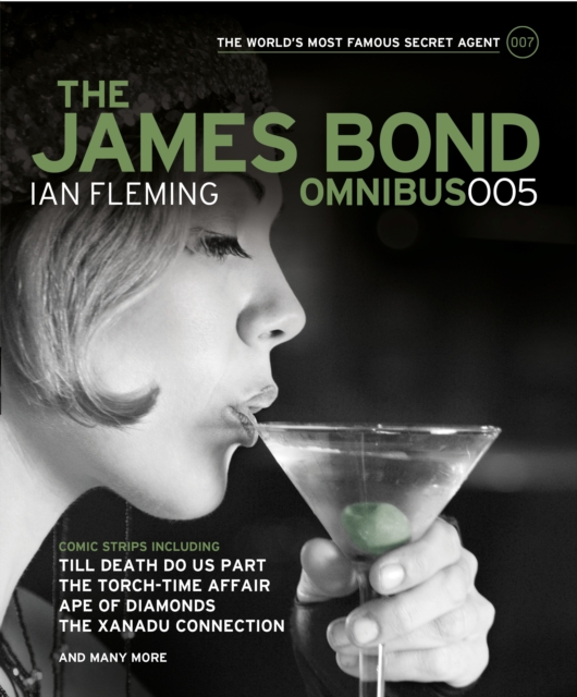 The James Bond Omnibus 005, Paperback / softback Book