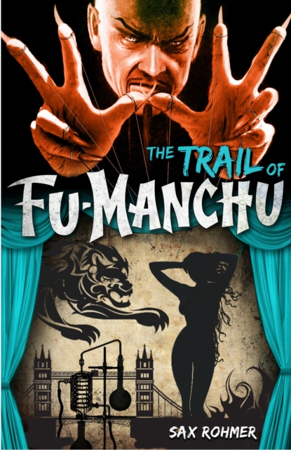 Fu-Manchu: The Trail of Fu-Manchu, Paperback / softback Book