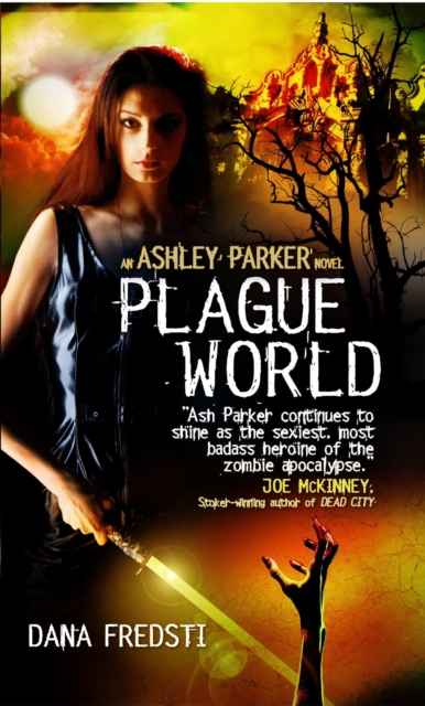Plague World, Paperback / softback Book