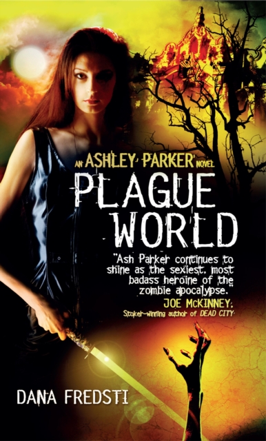 Plague World, EPUB eBook