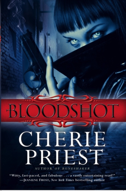 Bloodshot, Paperback / softback Book