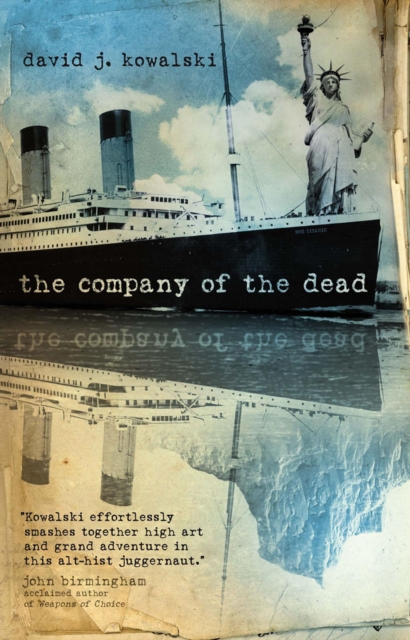 Company of the Dead, EPUB eBook