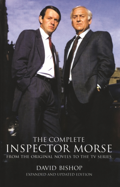 Complete Inspector Morse (Updated and Expanded Edition), EPUB eBook