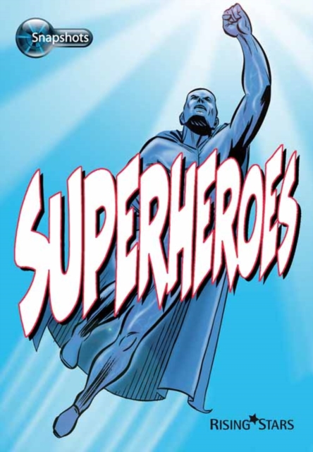 Superheroes, EPUB eBook