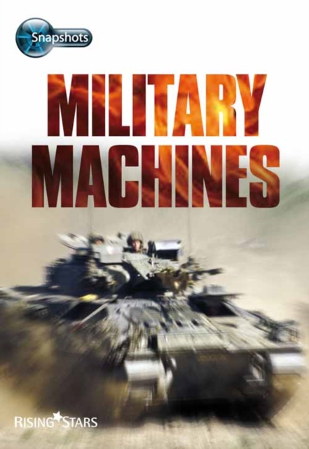 Military Machines, EPUB eBook
