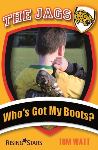 Who's Got My Boots?, EPUB eBook