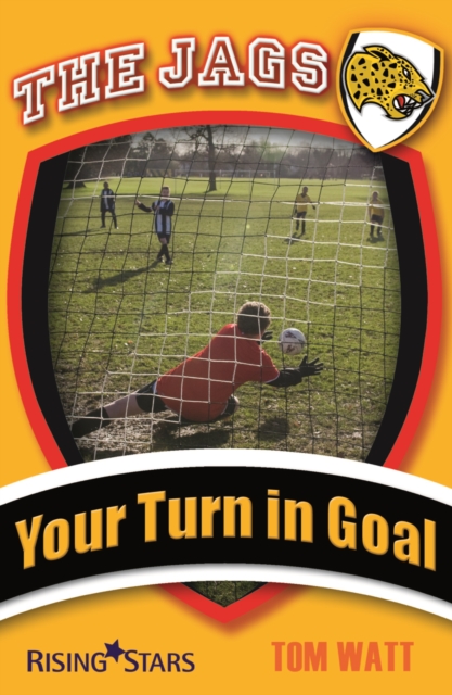 Your Turn in Goal, EPUB eBook