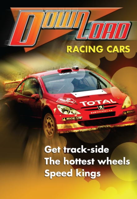 Racing Cars, EPUB eBook