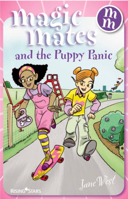 Magic Mates and the Puppy Panic, EPUB eBook