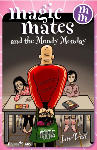 Magic Mates and the Moody Monday, EPUB eBook