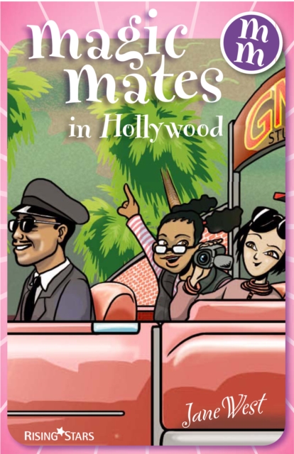 Magic Mates in Hollywood, EPUB eBook