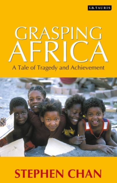 Grasping Africa : A Tale of Tragedy and Achievement, PDF eBook