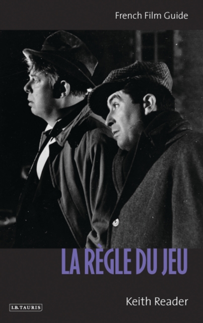 La Regle du Jeu : French Film Guide, PDF eBook