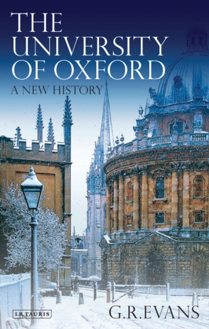 The University of Oxford : A New History, PDF eBook