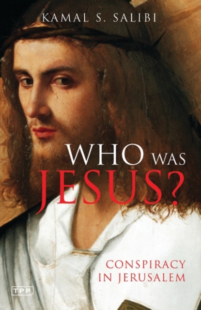Who Was Jesus? : Conspiracy in Jerusalem, PDF eBook